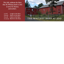 Thumbnail of The Whitney Barn at 200 project